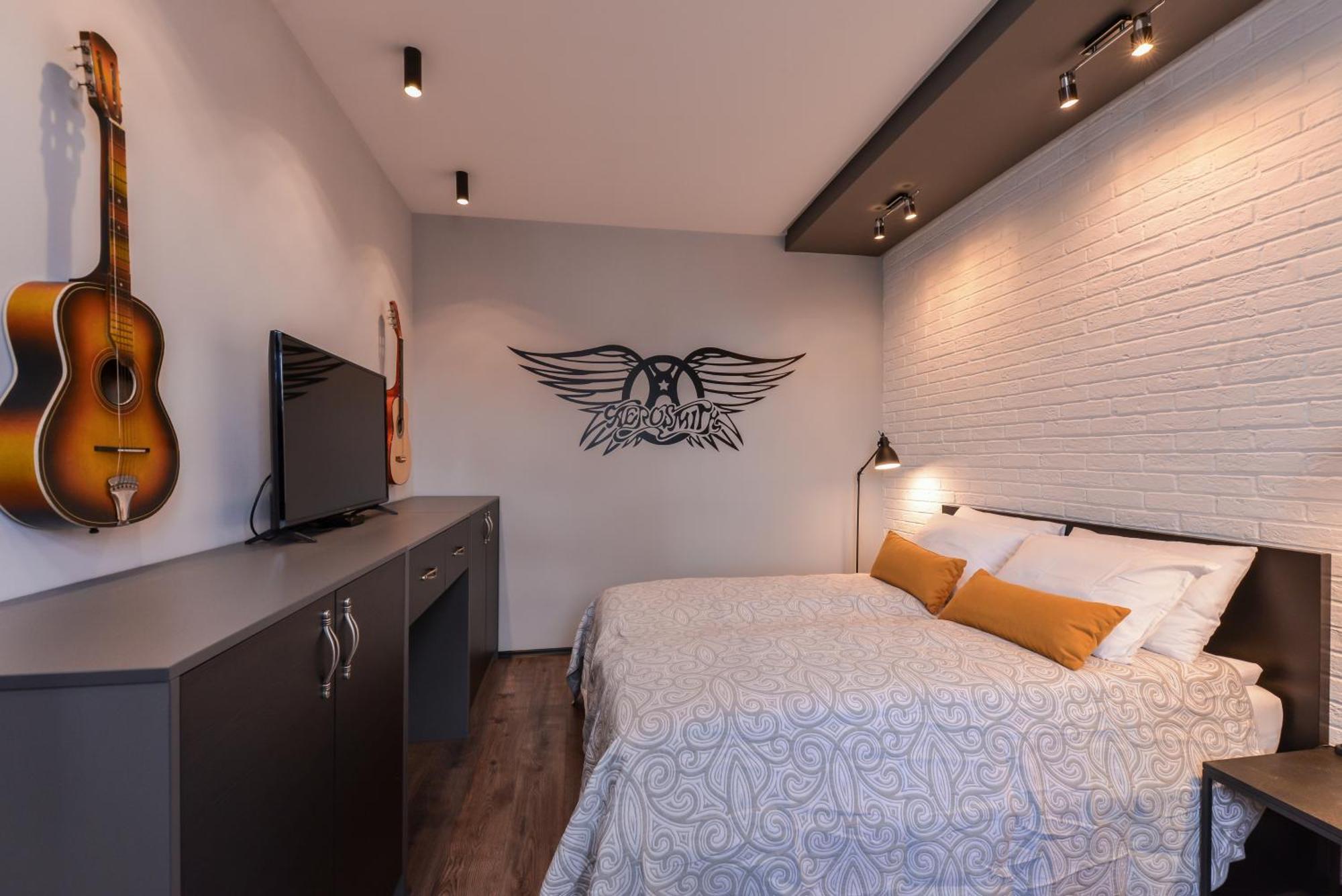 Apartment Dream Rock'n'roll One-bedroom