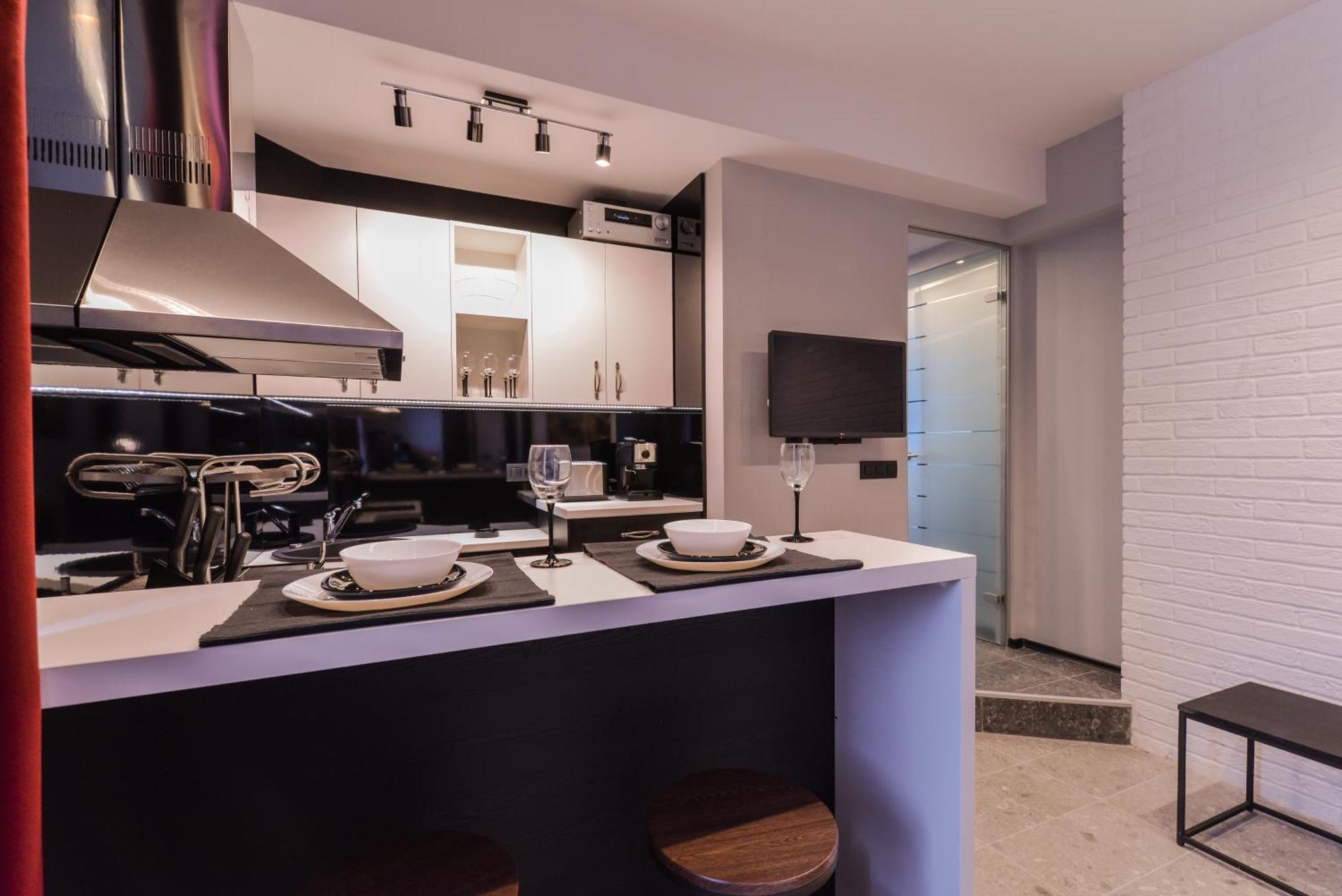 Dream Rock'n'roll One-bedroom *