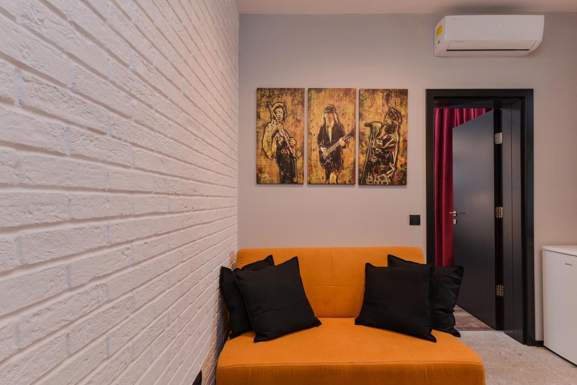 Apartment Dream Rock'n'roll One-bedroom Sofia