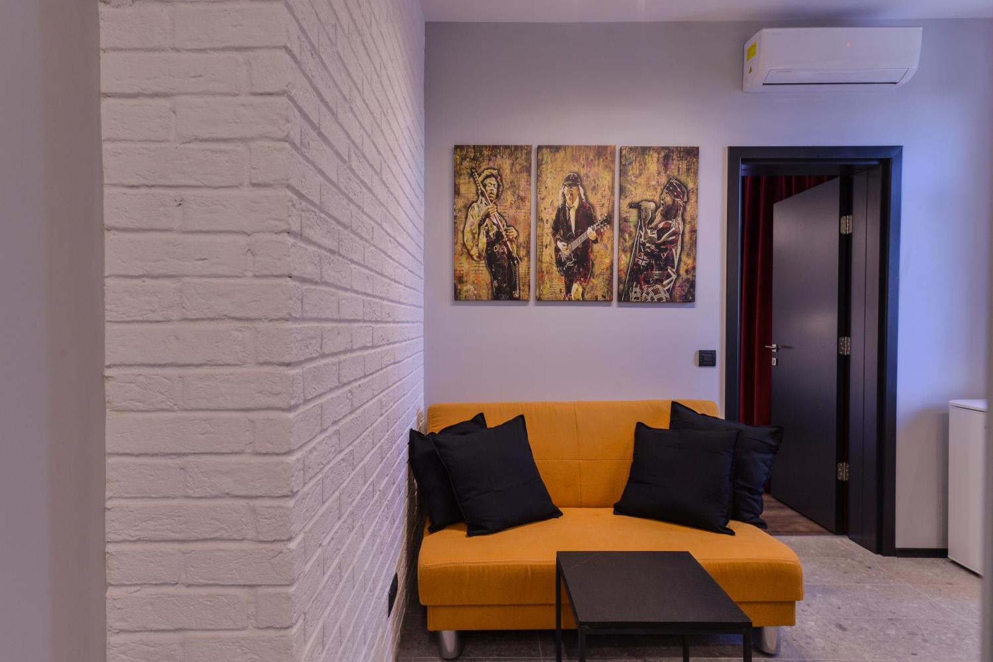 Apartament Dream Rock'n'roll One-bedroom *